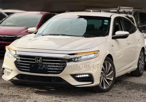 Honda Insight 2020 White
