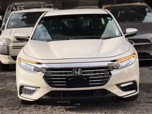 Honda Insight 2020 White