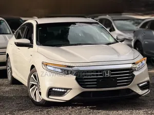 Honda Insight 2020 White