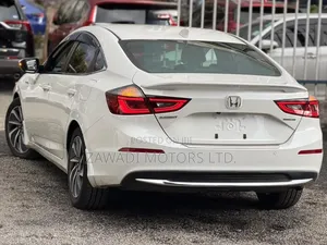 Honda Insight 2020 White