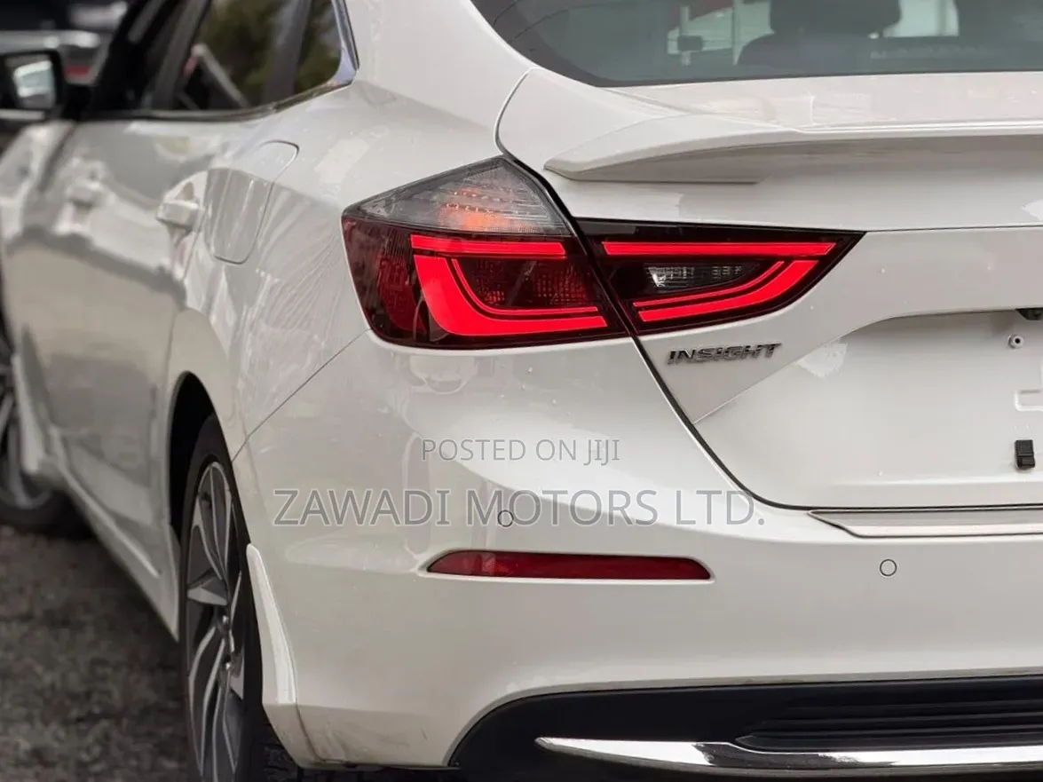 Honda Insight 2020 White