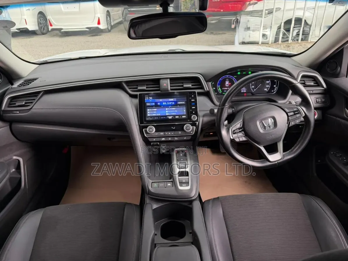 Honda Insight 2020 White