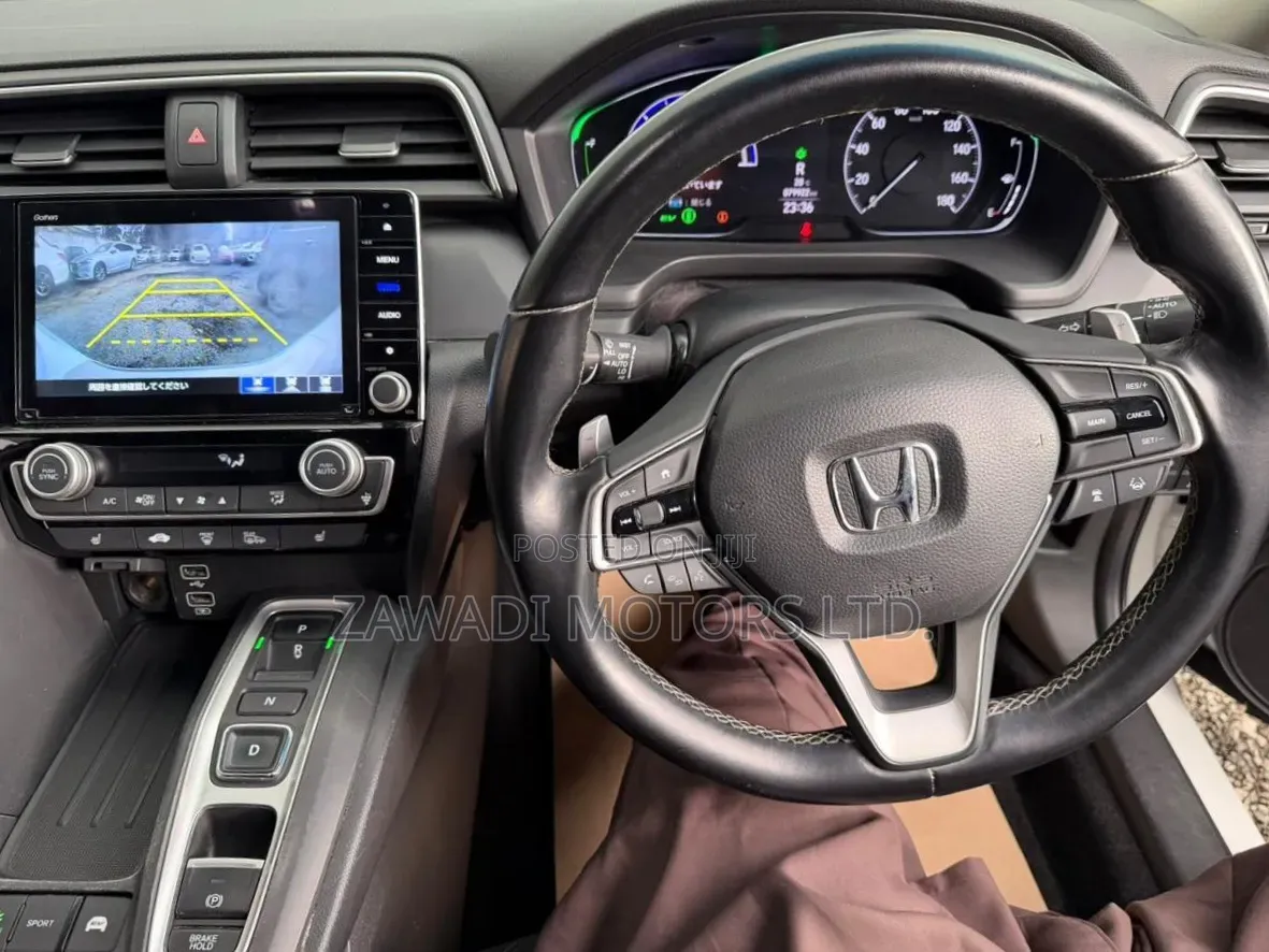 Honda Insight 2020 White