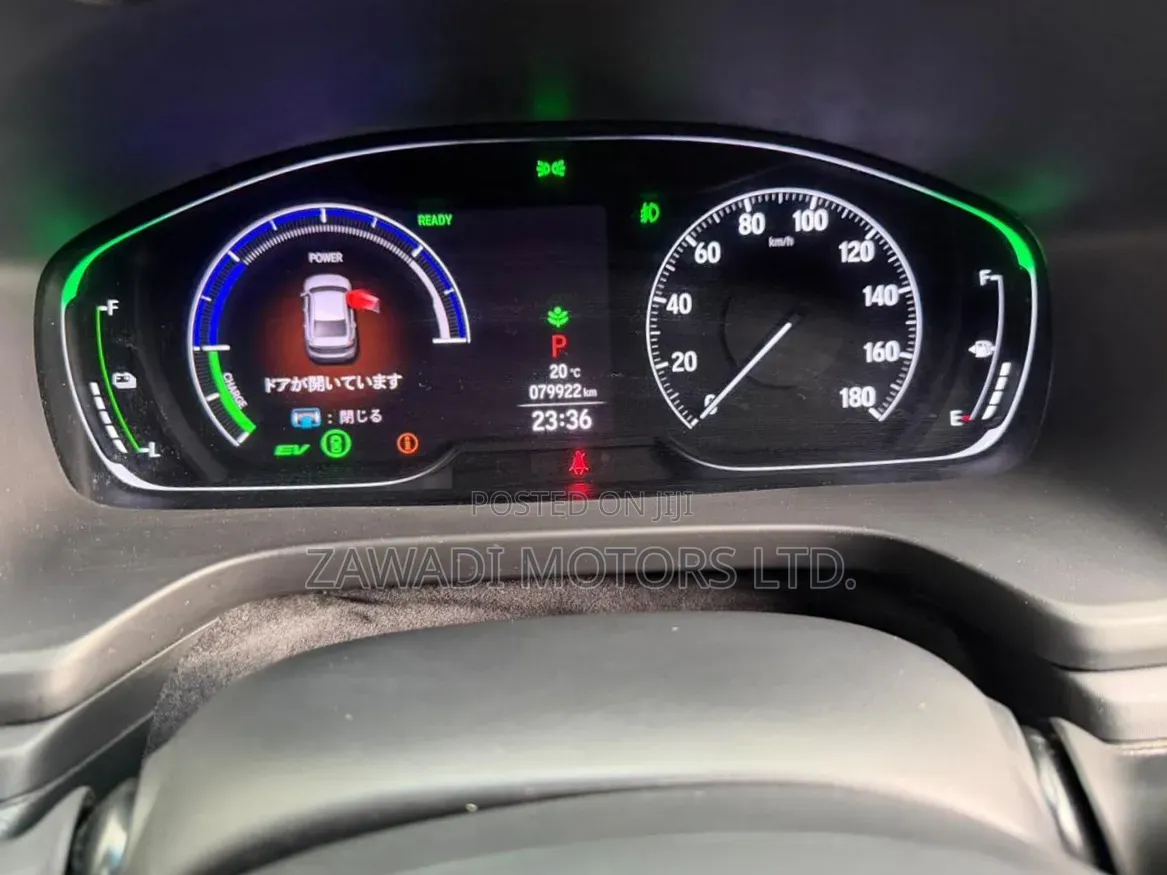 Honda Insight 2020 White