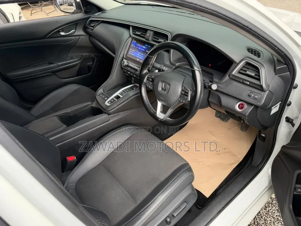 Honda Insight 2020 White