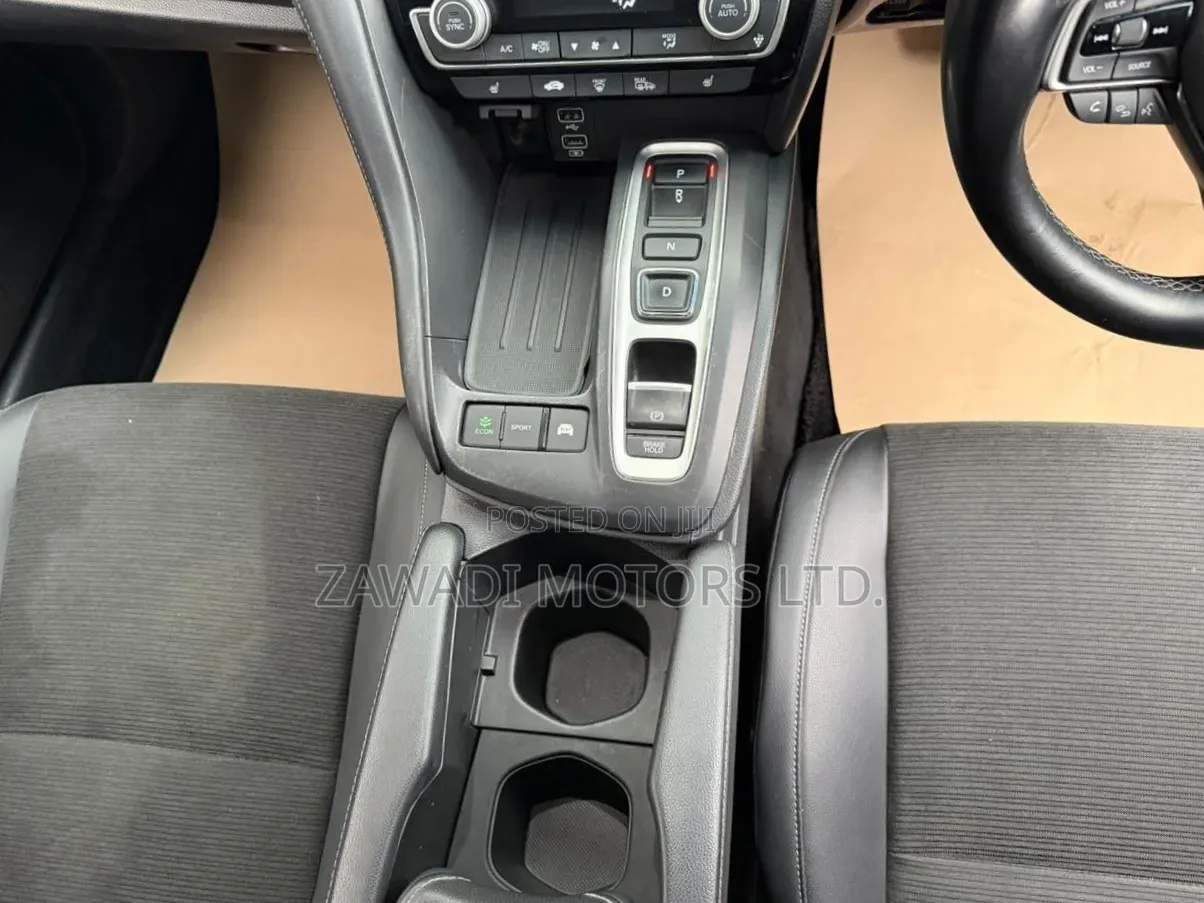 Honda Insight 2020 White
