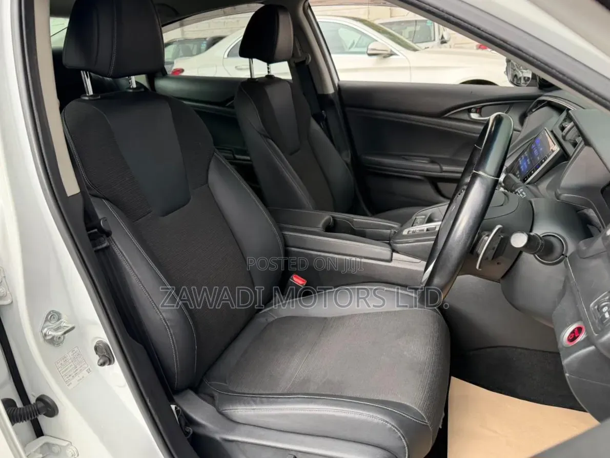 Honda Insight 2020 White