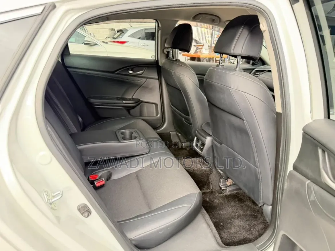 Honda Insight 2020 White