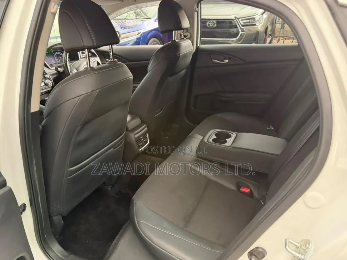 Honda Insight 2020 White