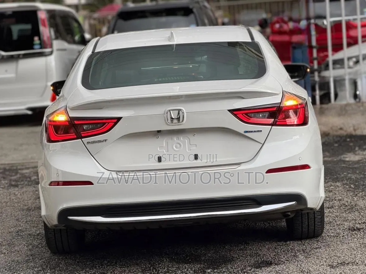 Honda Insight 2020 White