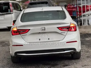 Honda Insight 2020 White
