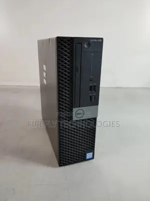 Desktop Computer Dell OptiPlex 5060 8GB Intel Core i5 SSD 256GB