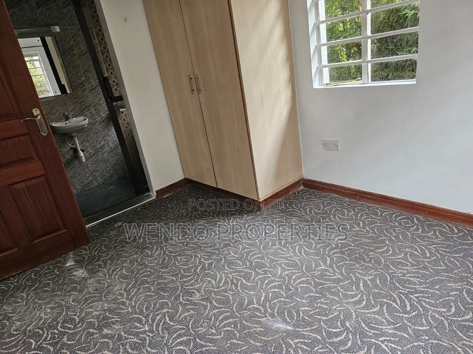 2bdrm House in Karen C for rent