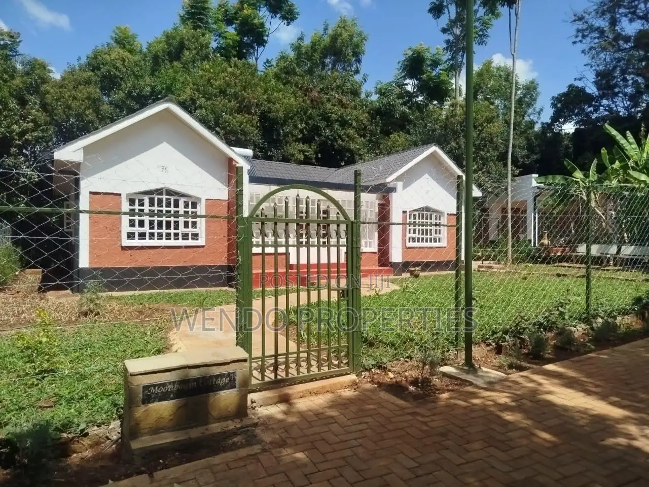 2bdrm Bungalow in Karen C for rent