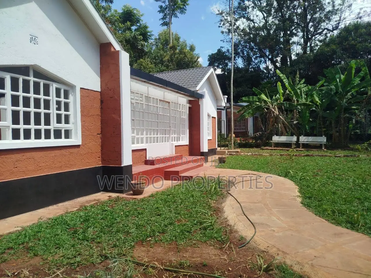 2bdrm Bungalow in Karen C for rent