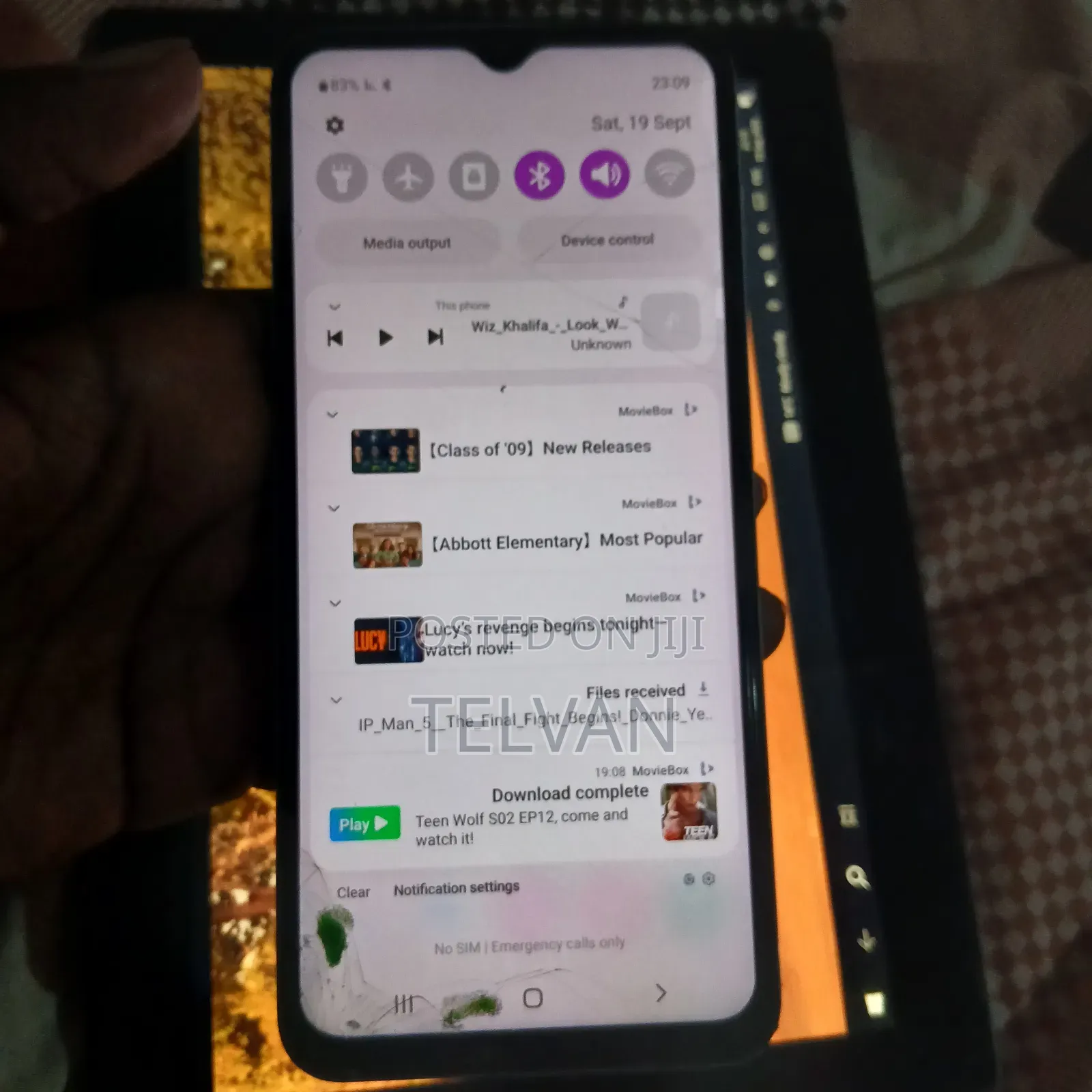 Samsung Galaxy A13 64 GB Gray