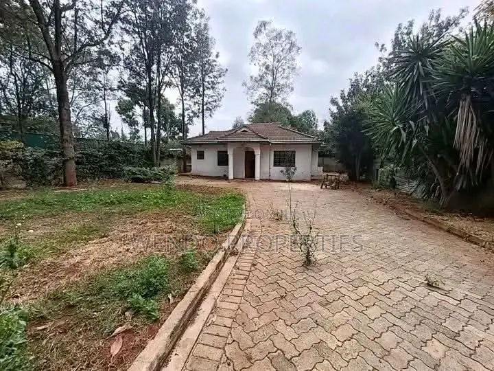 2bdrm Bungalow in Karen C for rent