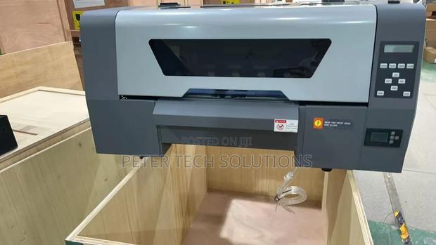 Double Head A3 DTF Printer - main view
