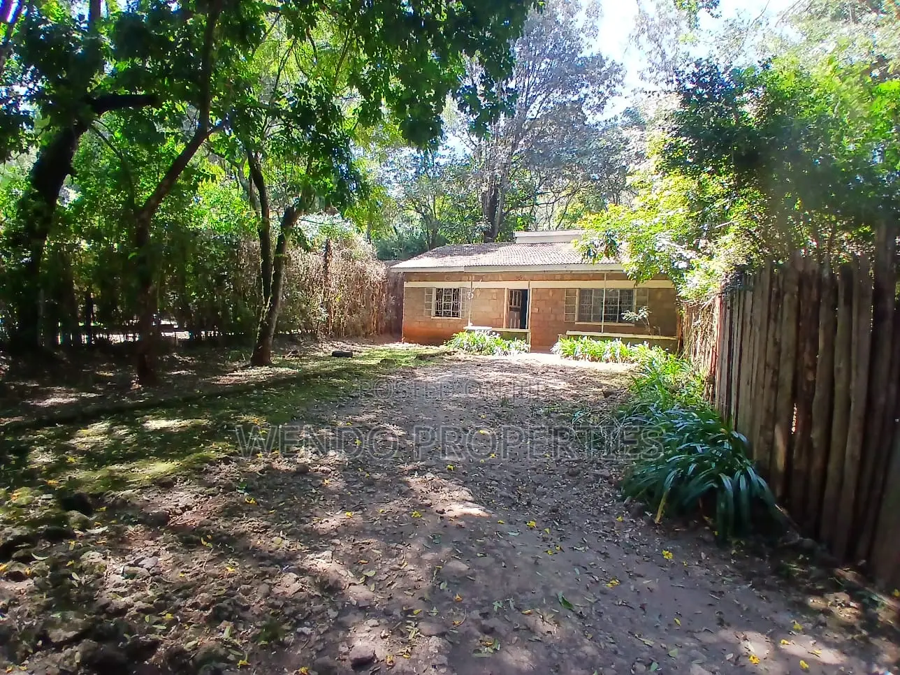 2bdrm Bungalow in Karen C for rent
