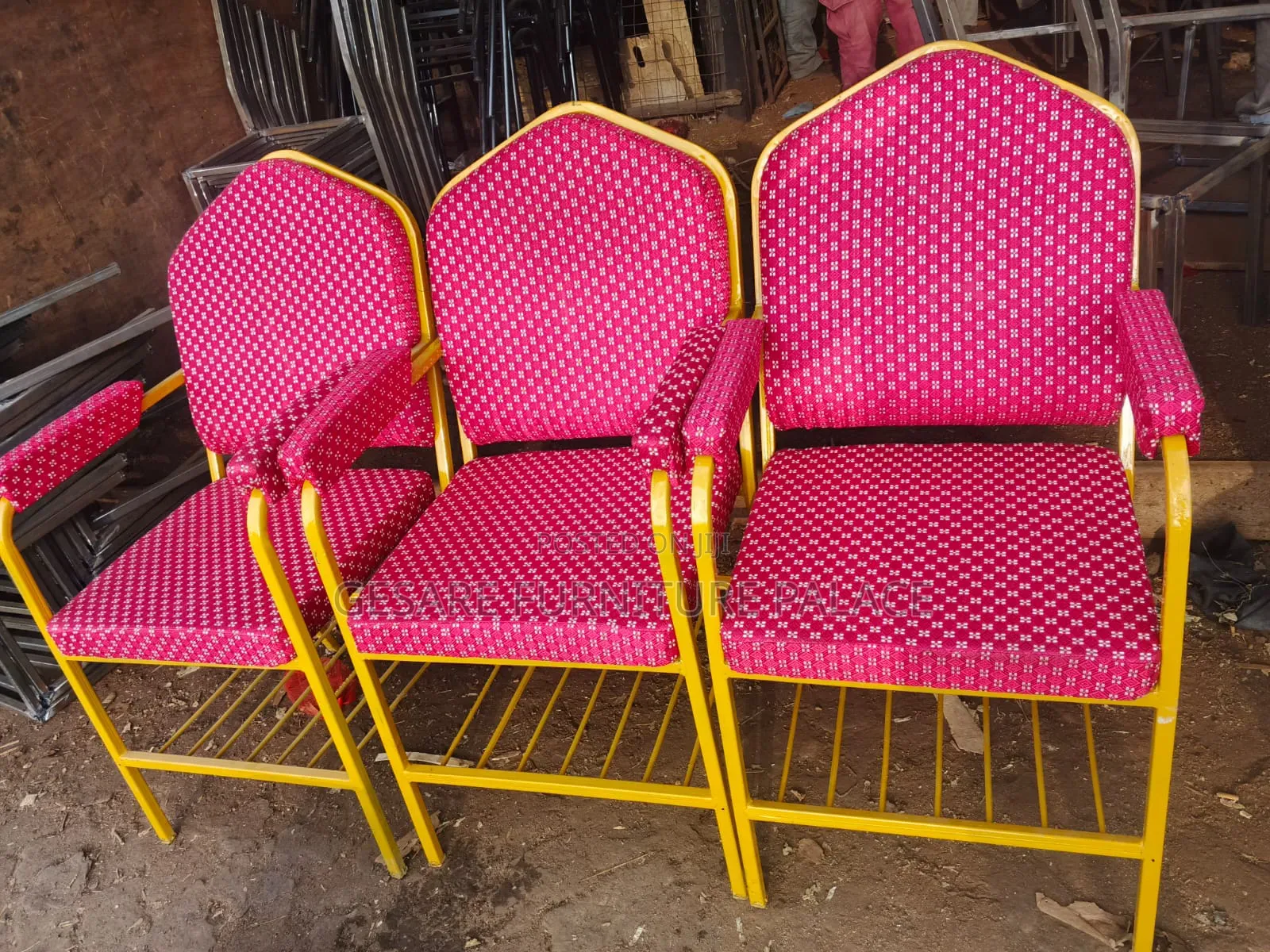 Church Chairs