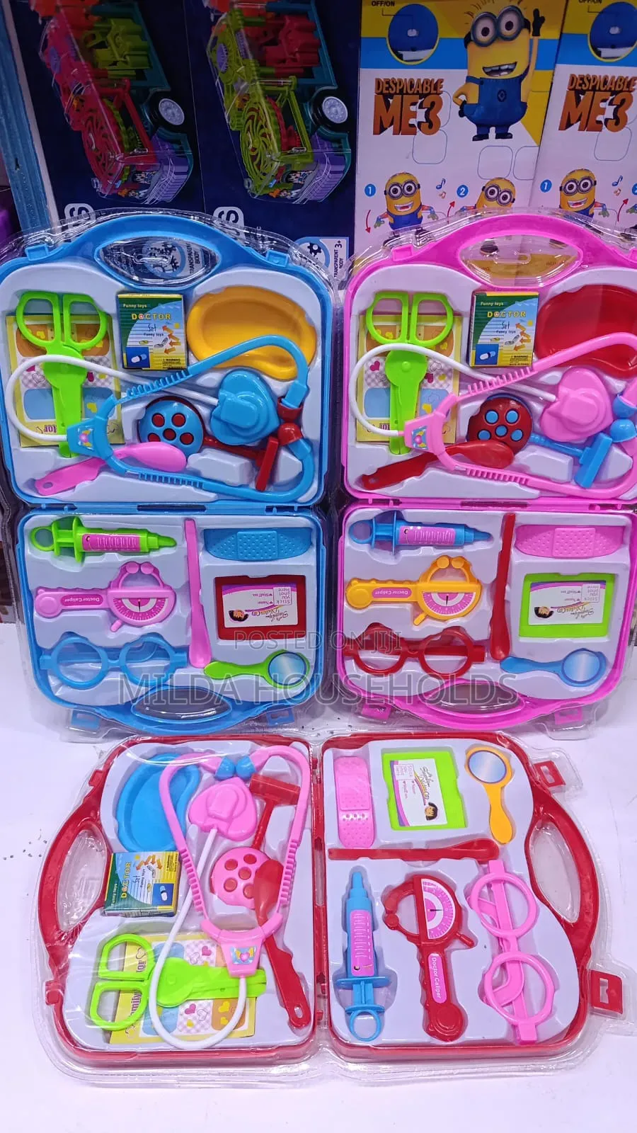 Doctors Set