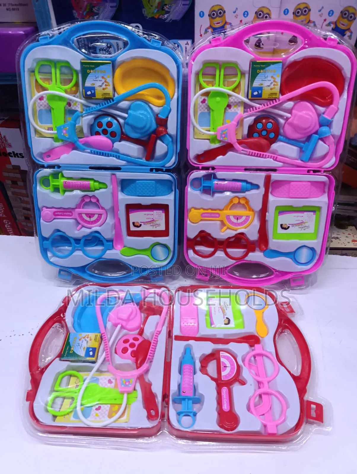 Doctors Set