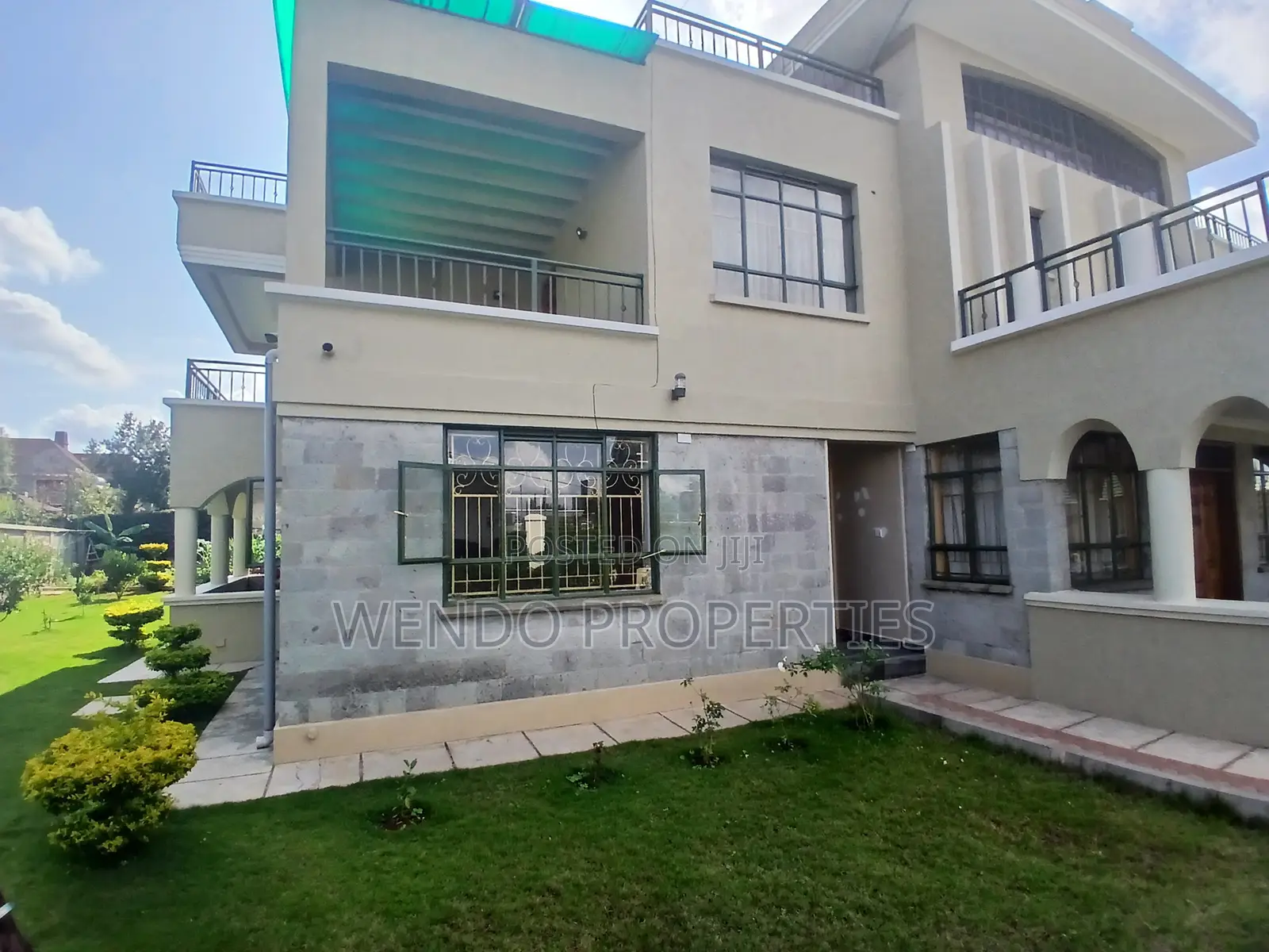 3bdrm House in Karen C for rent