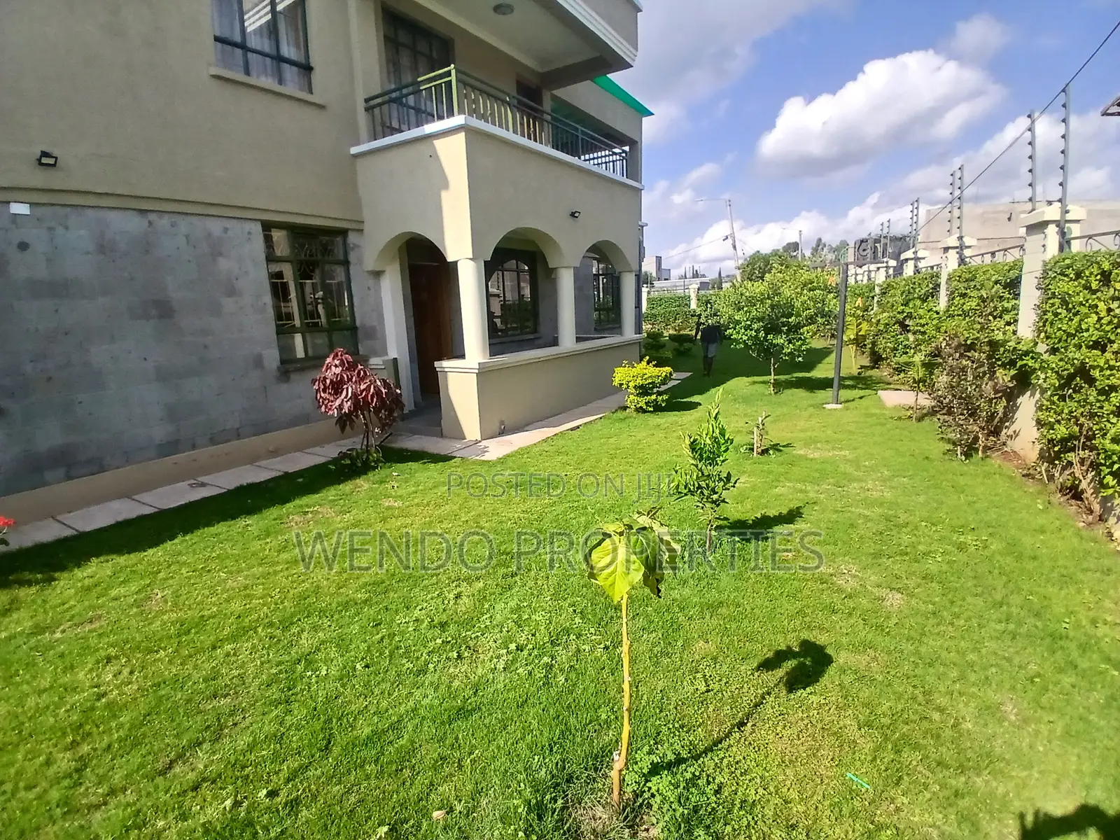 3bdrm House in Karen C for rent
