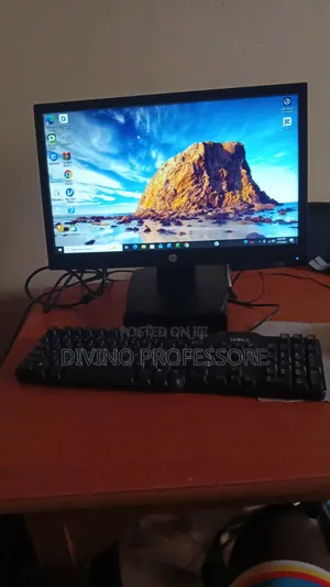 Desktop Computer HP EliteDesk 800 8GB Intel Core i5 HDD 500GB