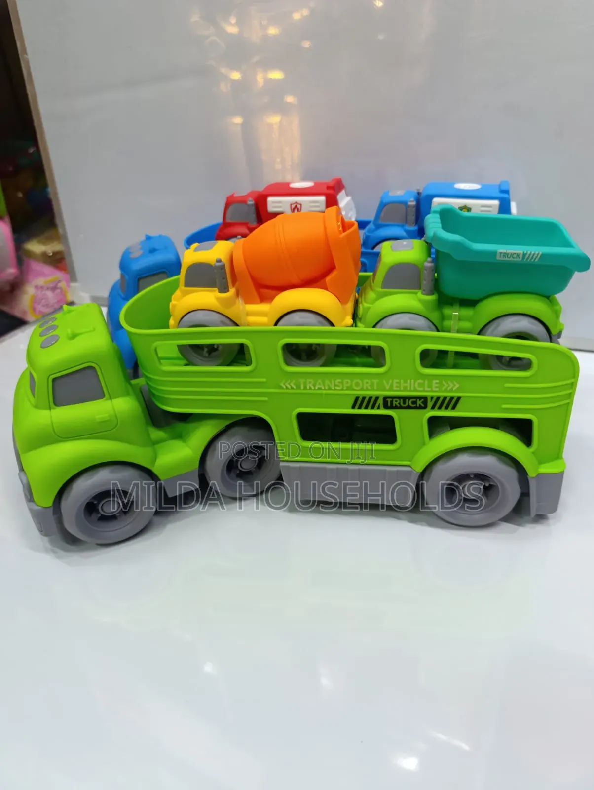 Kids Transporter Truck