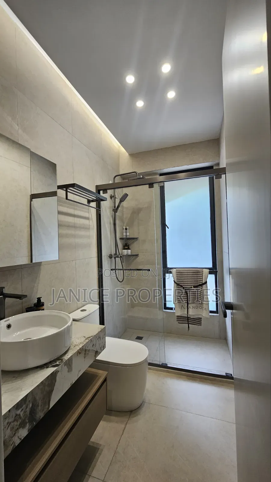 4bdrm Apartment in Pandora Apartments, Muthangari for sale