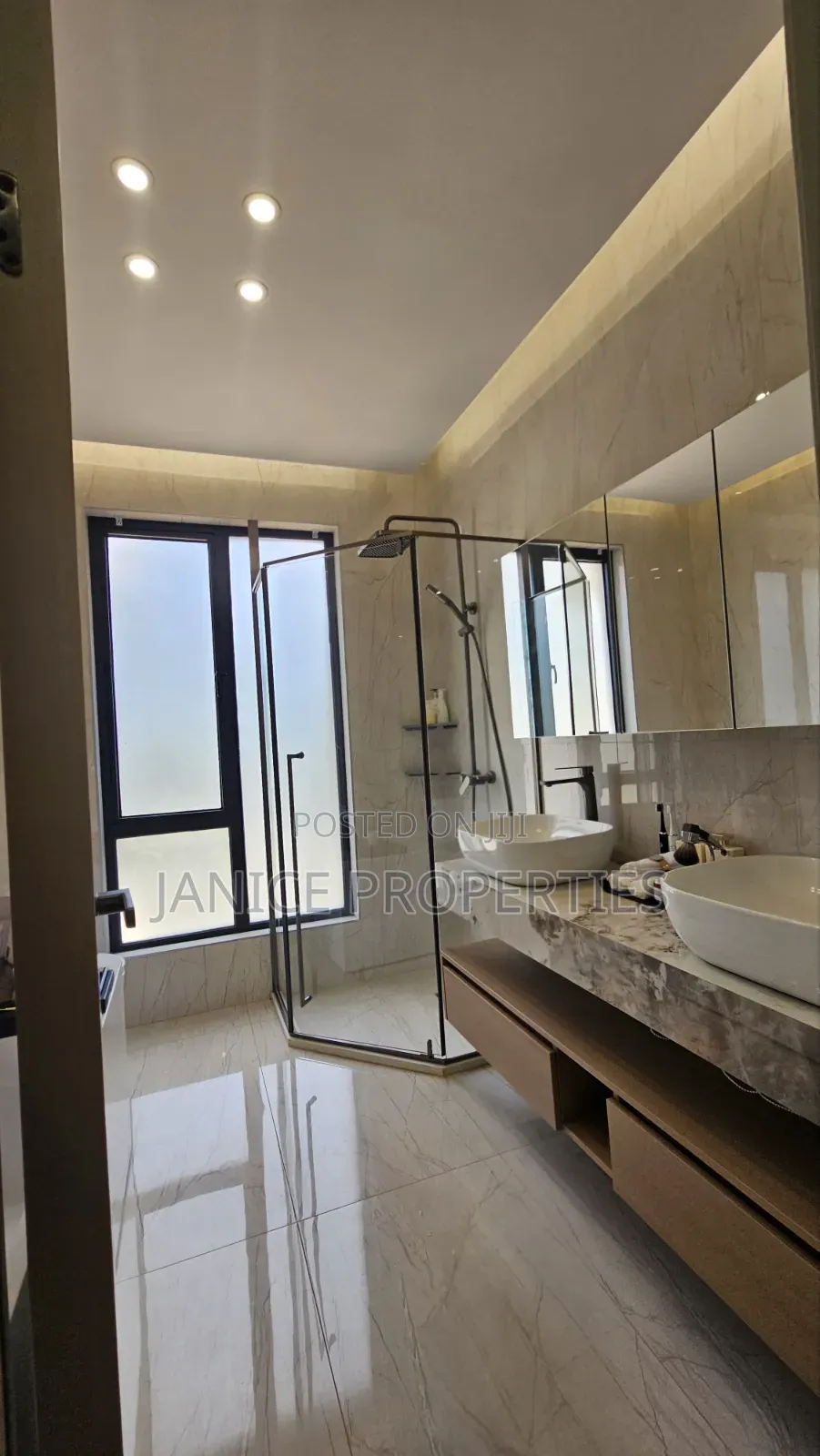 4bdrm Apartment in Pandora Apartments, Muthangari for sale