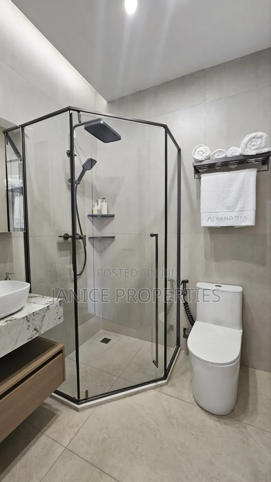 4bdrm Apartment in Pandora Apartments, Muthangari for sale