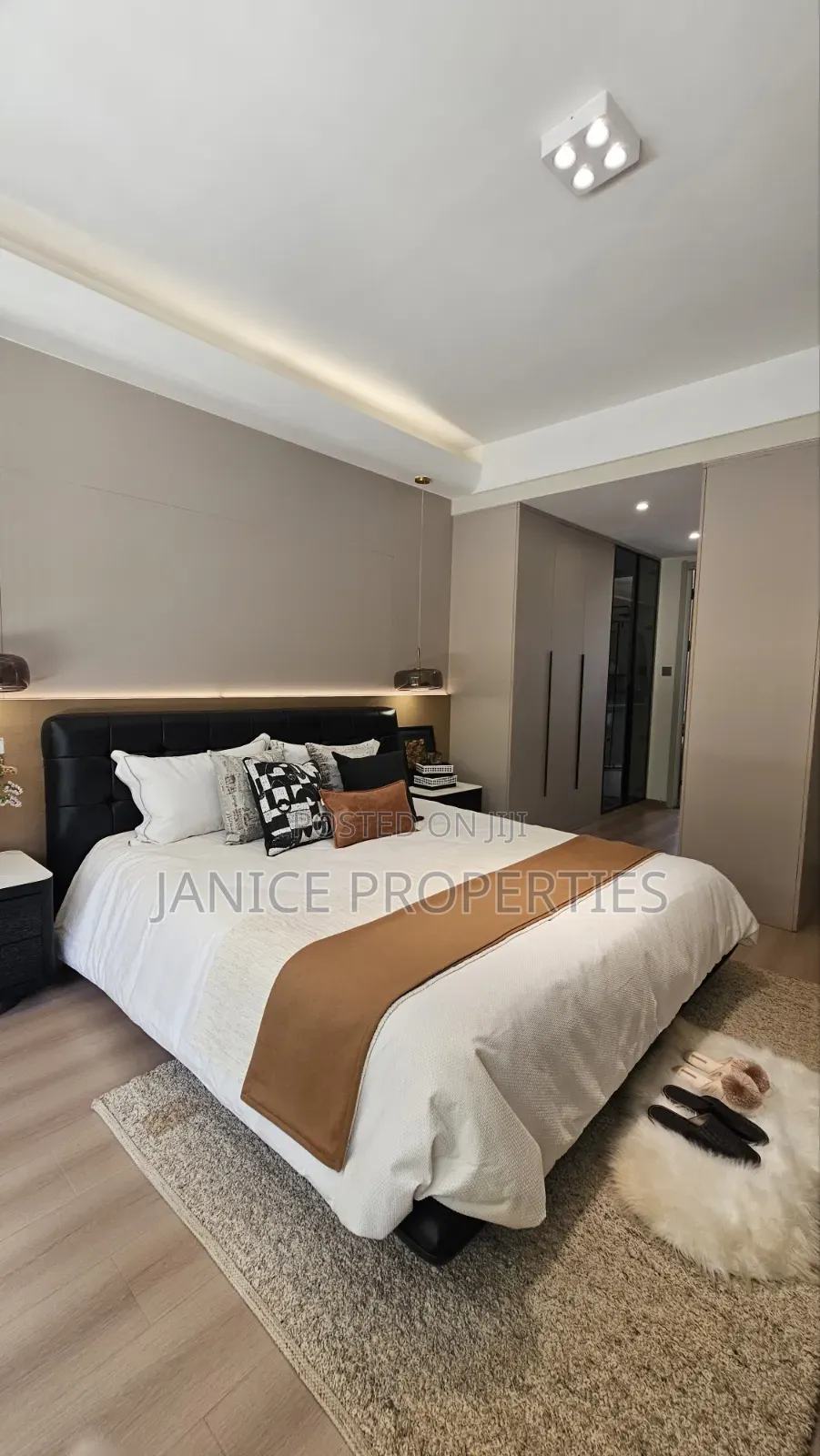4bdrm Apartment in Pandora Apartments, Muthangari for sale