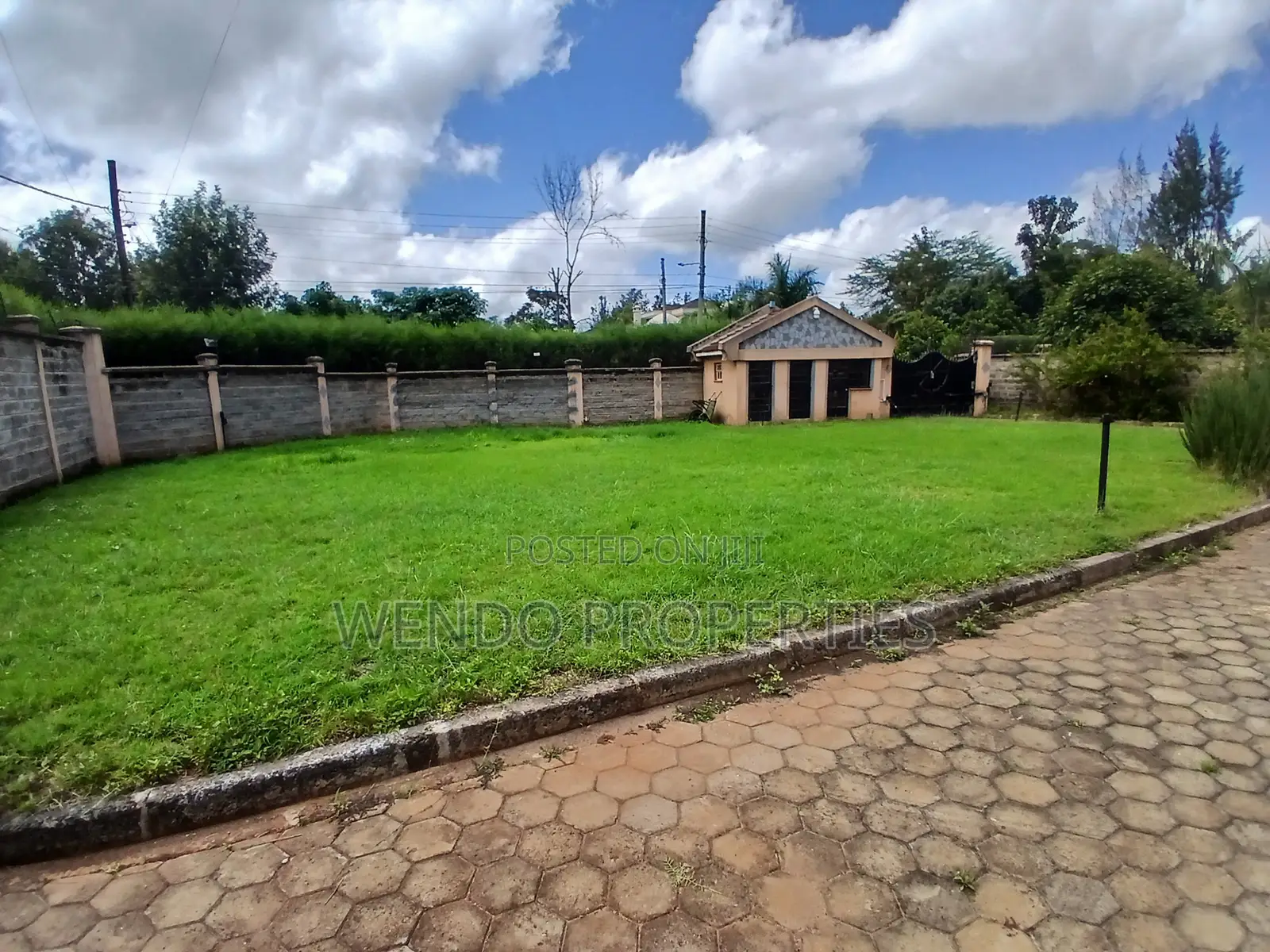 5bdrm Villa in Karen C for rent