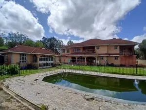 5bdrm Villa in Karen C for rent