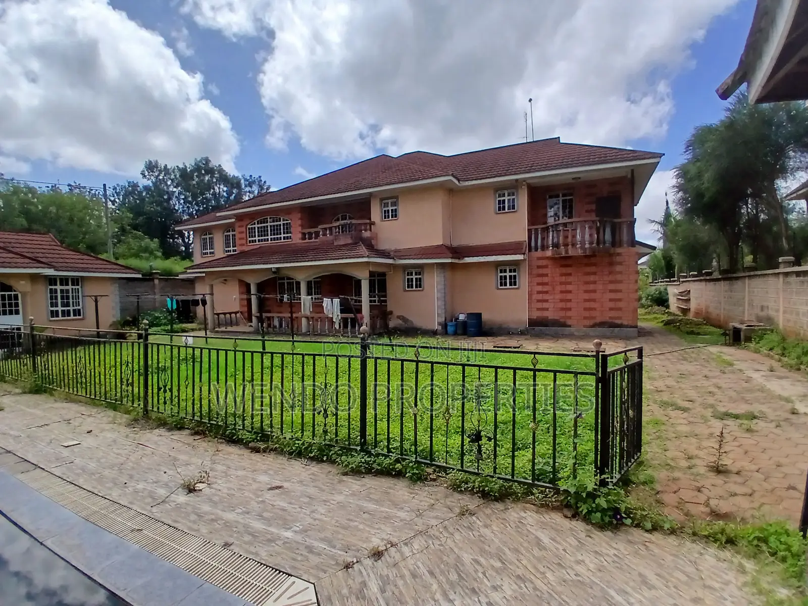 5bdrm Villa in Karen C for rent
