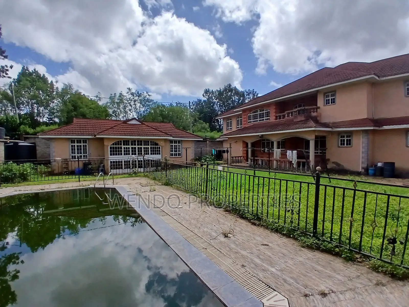 5bdrm Villa in Karen C for rent