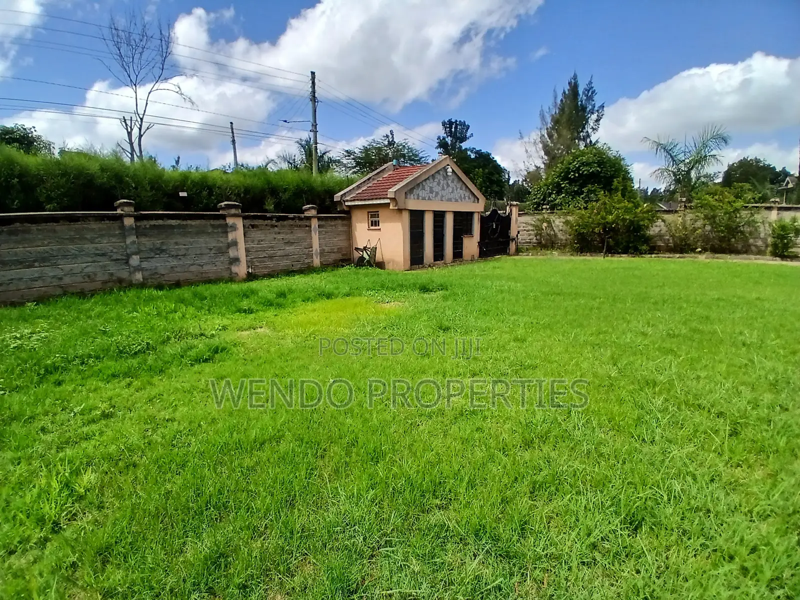 5bdrm Villa in Karen C for rent