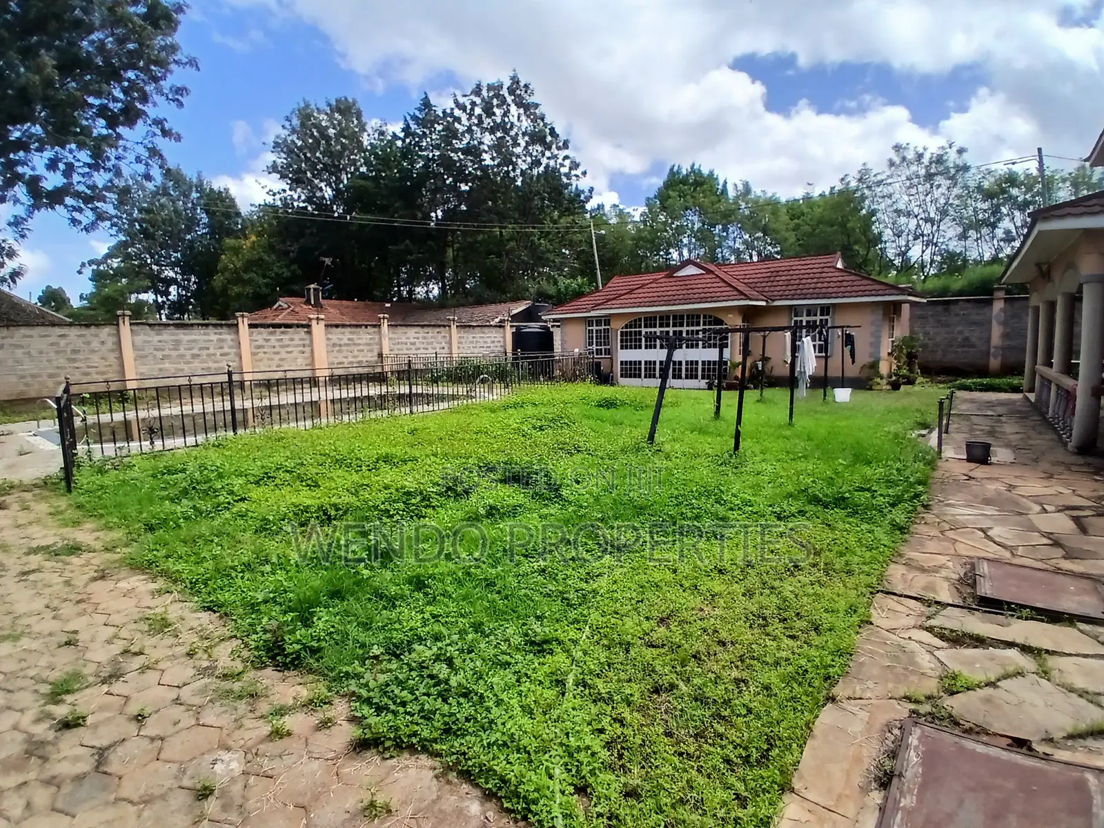 5bdrm Villa in Karen C for rent