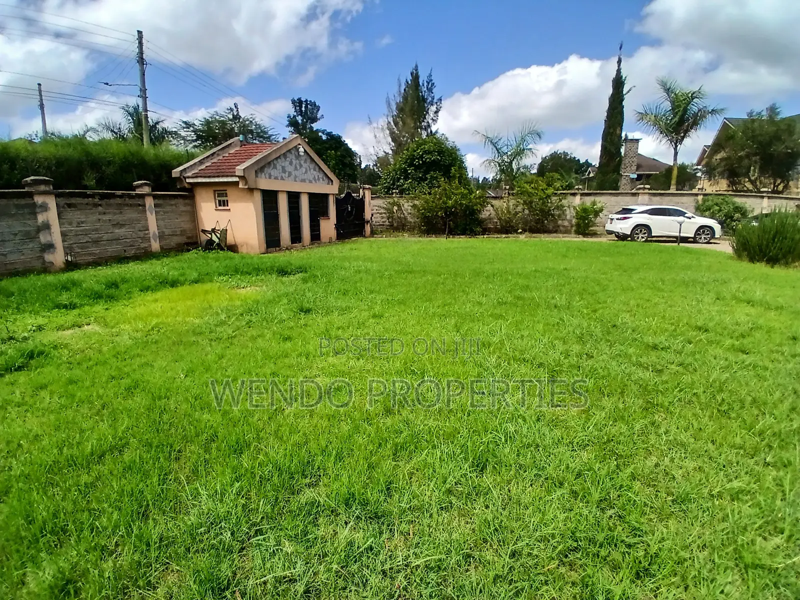 5bdrm Villa in Karen C for rent
