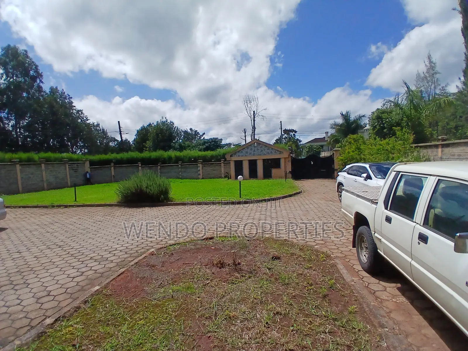 5bdrm Villa in Karen C for rent