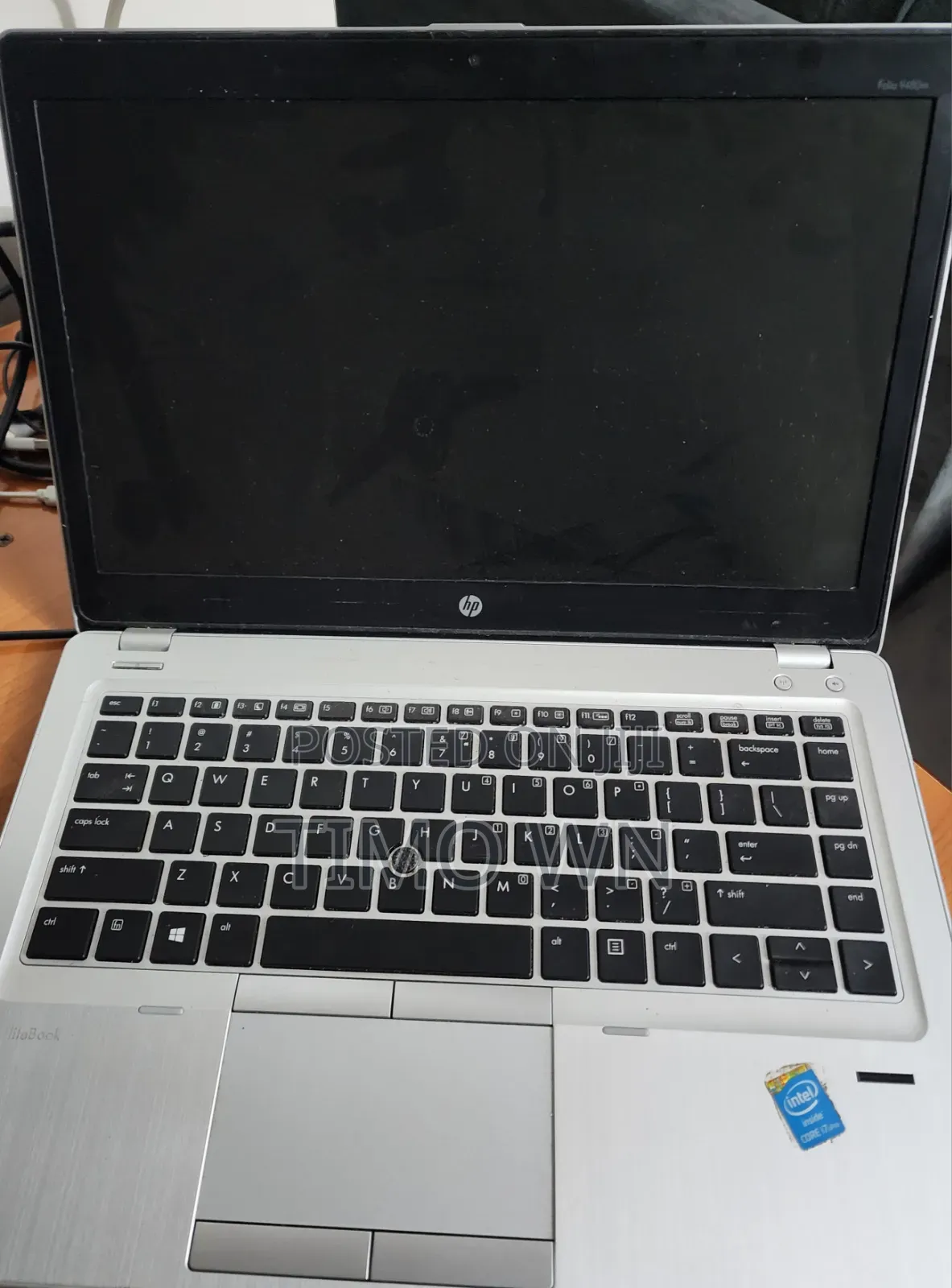Laptop HP EliteBook Folio 9480M 8GB Intel Core i7 SSD 128GB