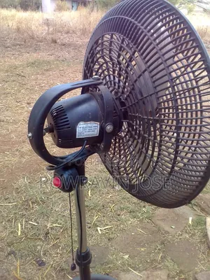 Standing Electric Fan