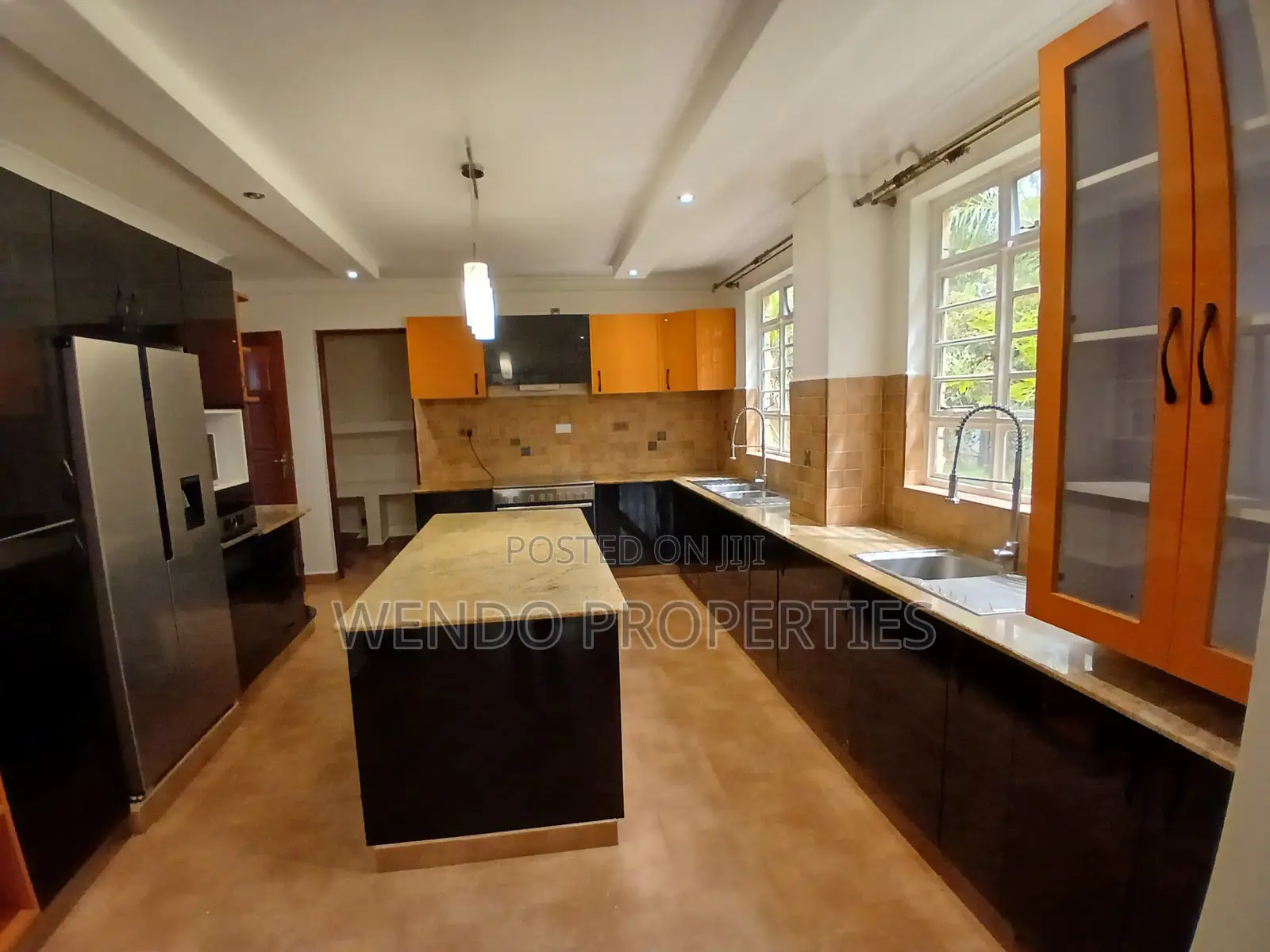 6bdrm House in Karen C for rent