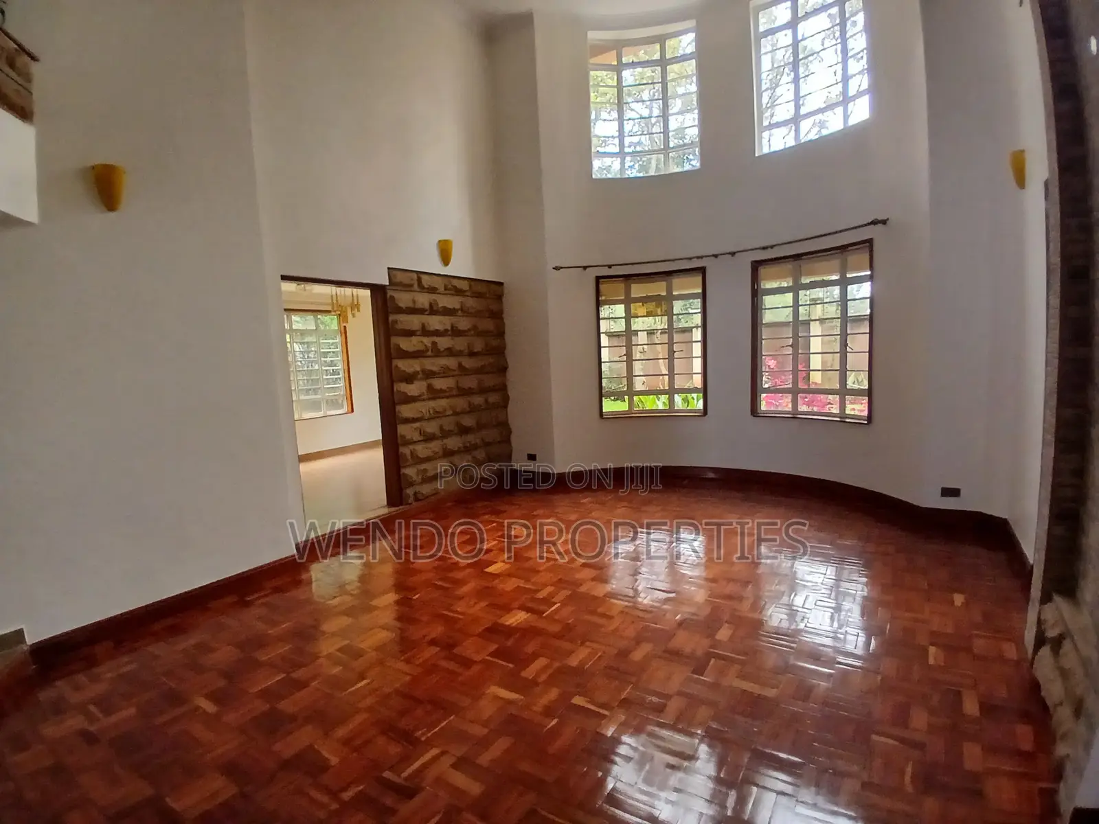 6bdrm House in Karen C for rent