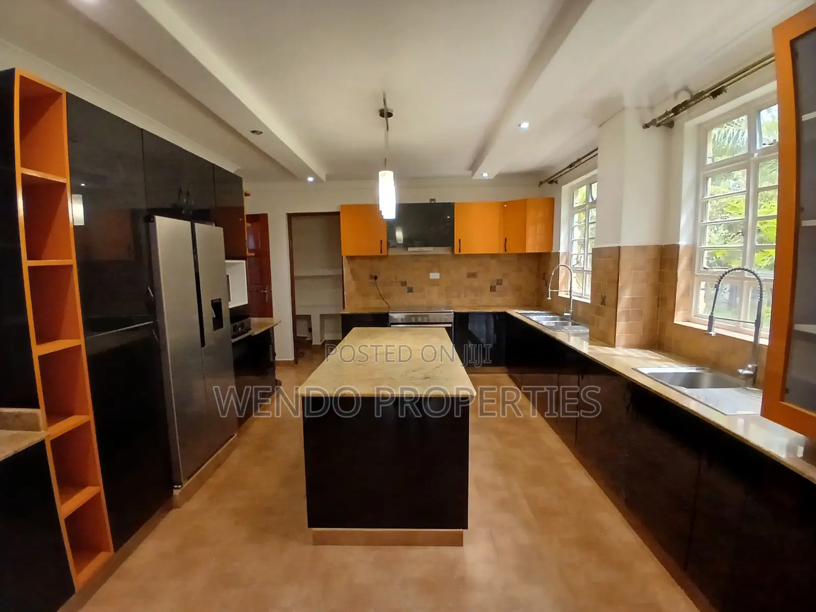 6bdrm House in Karen C for rent