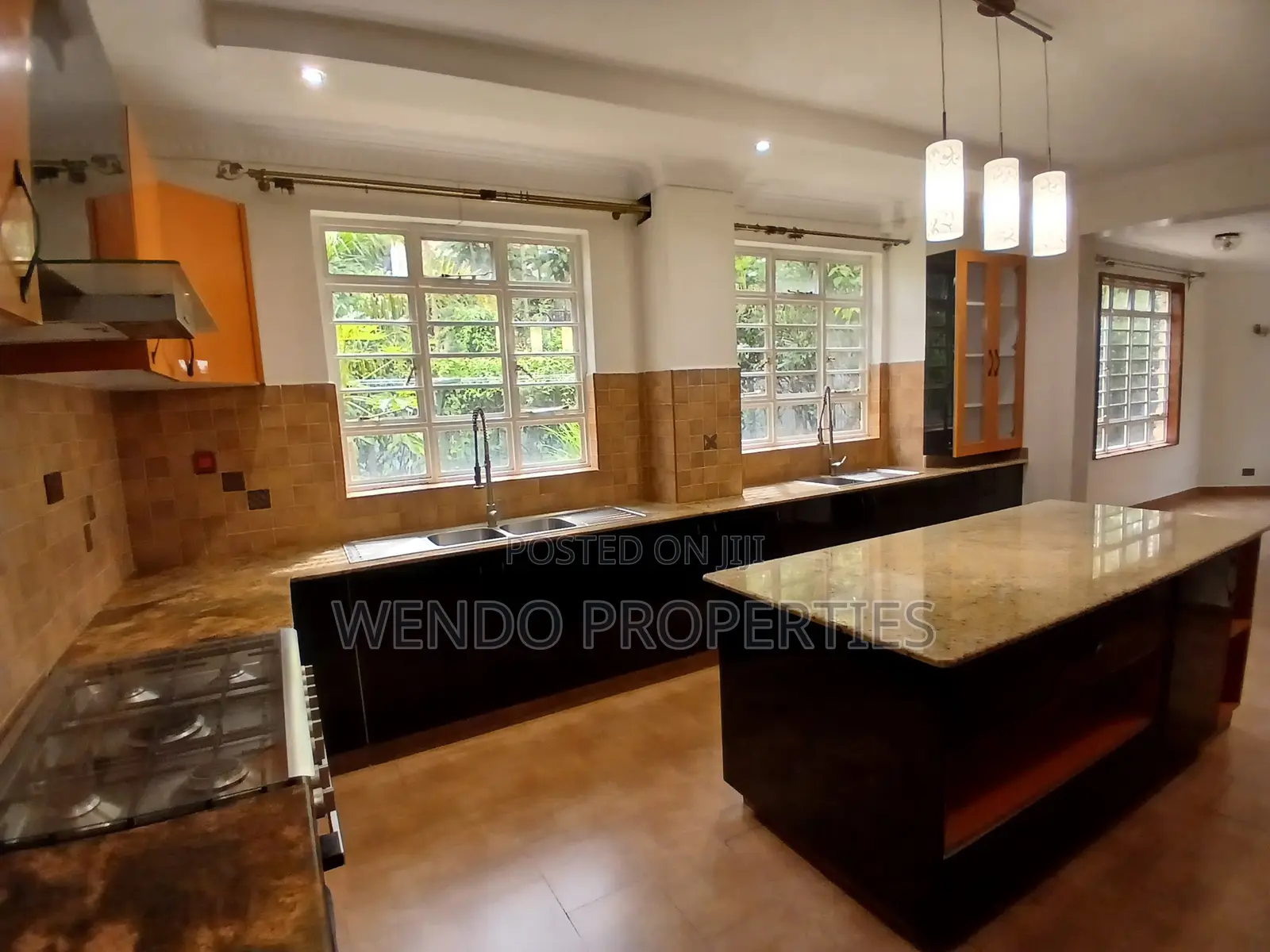 6bdrm House in Karen C for rent