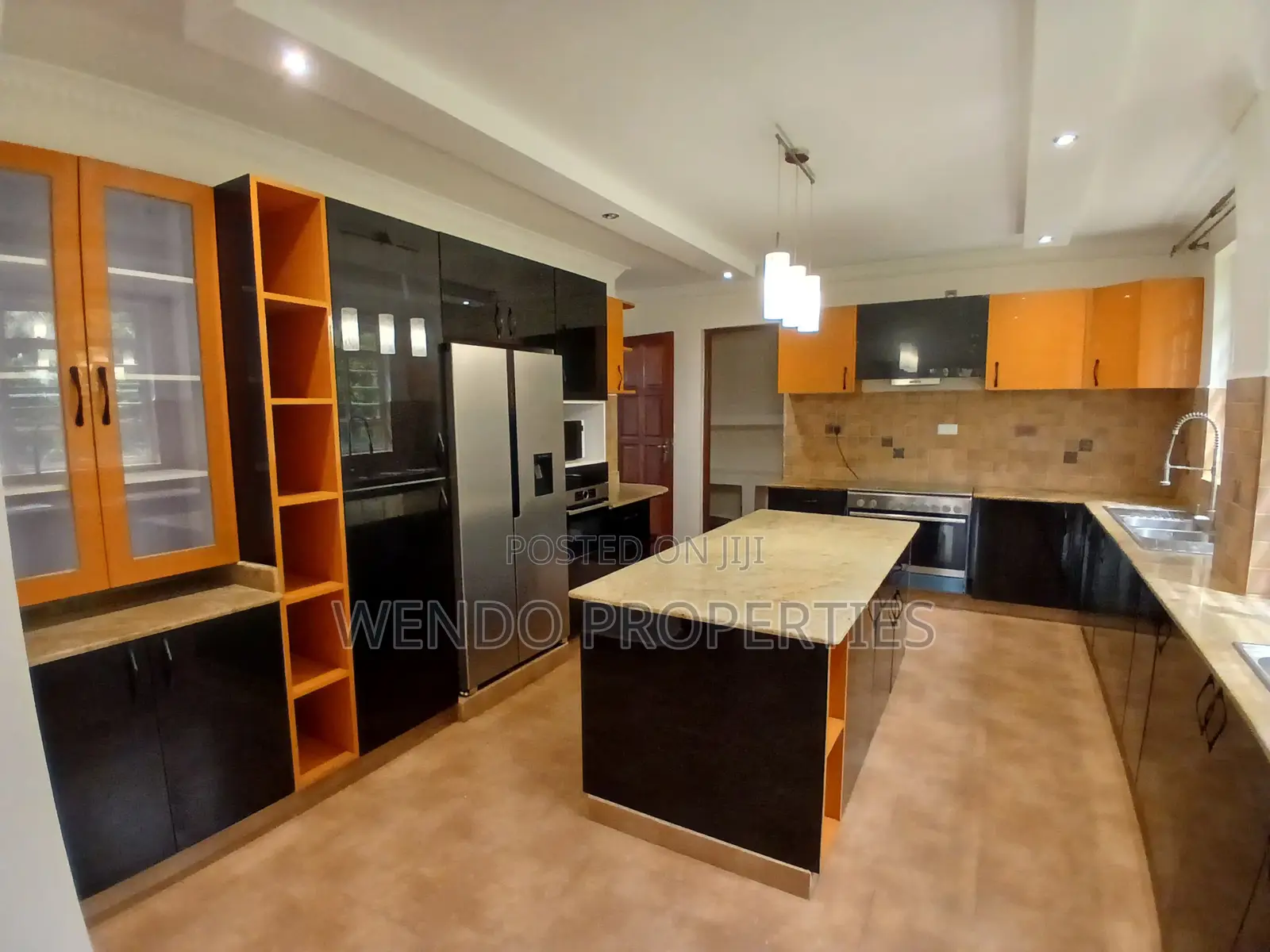 6bdrm House in Karen C for rent