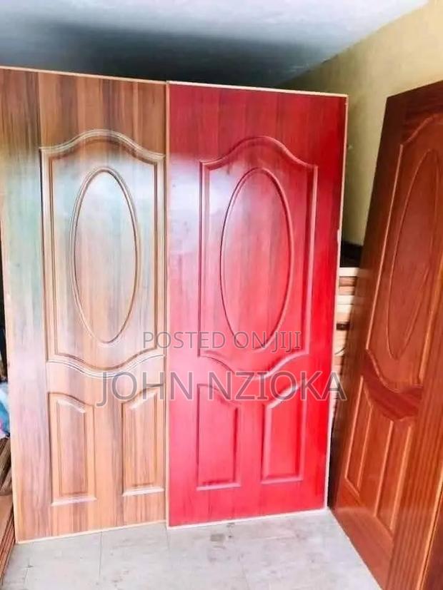 Laminated Doors